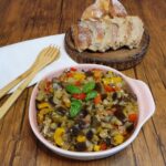 antepasto de berinjela